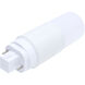 Lumos G24d LED CFL Replacements Pin Based