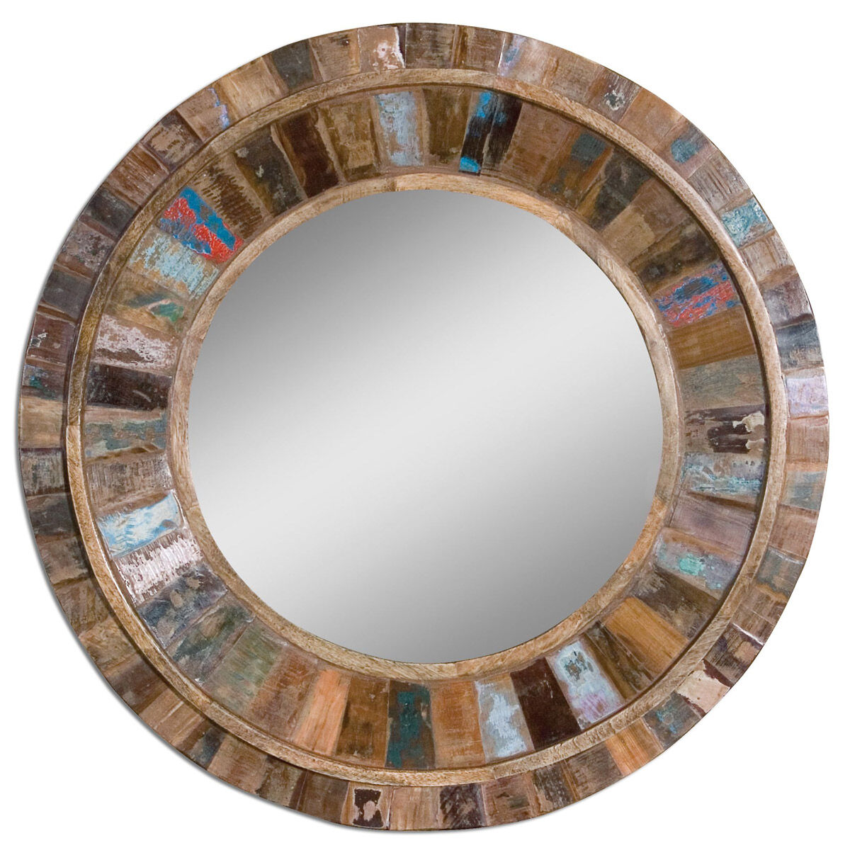 Jeremiah 32 X 32 inch Wall Mirror