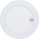 ColorQuick;PowerQuick Integrated LED White Recessed