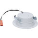 ColorQuick Integrated LED White Recessed