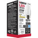 Lumos LED Medium Medium 3.00 watt 2700K LED Filament