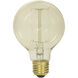Lumos Incandescent G25 Medium E26 40 watt 120V 2700K Light Bulb