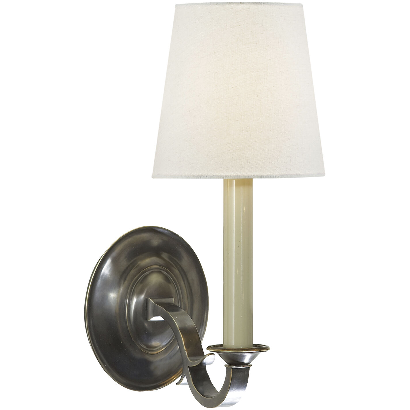 Thomas O'Brien Channing 1 Light 6.00 inch Wall Sconce