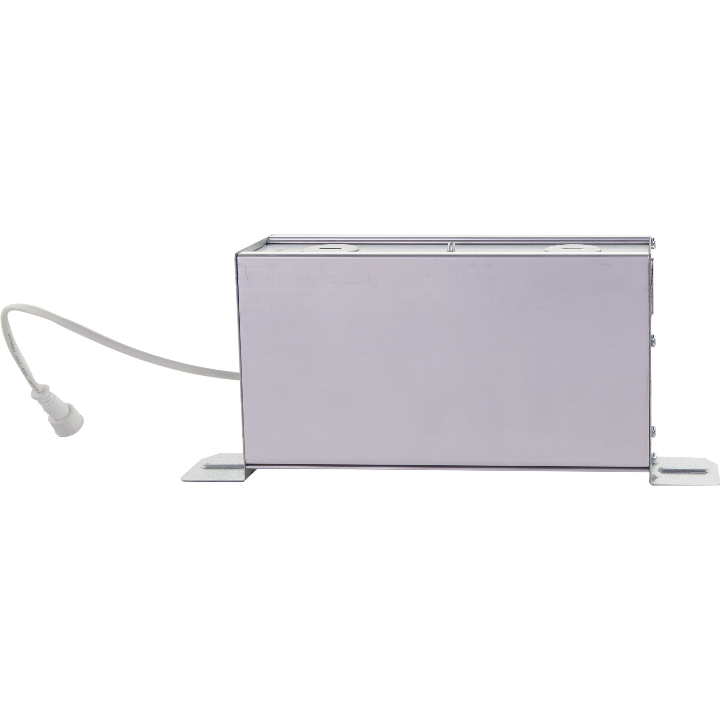 Edgewood White Recessed, ColorQuick