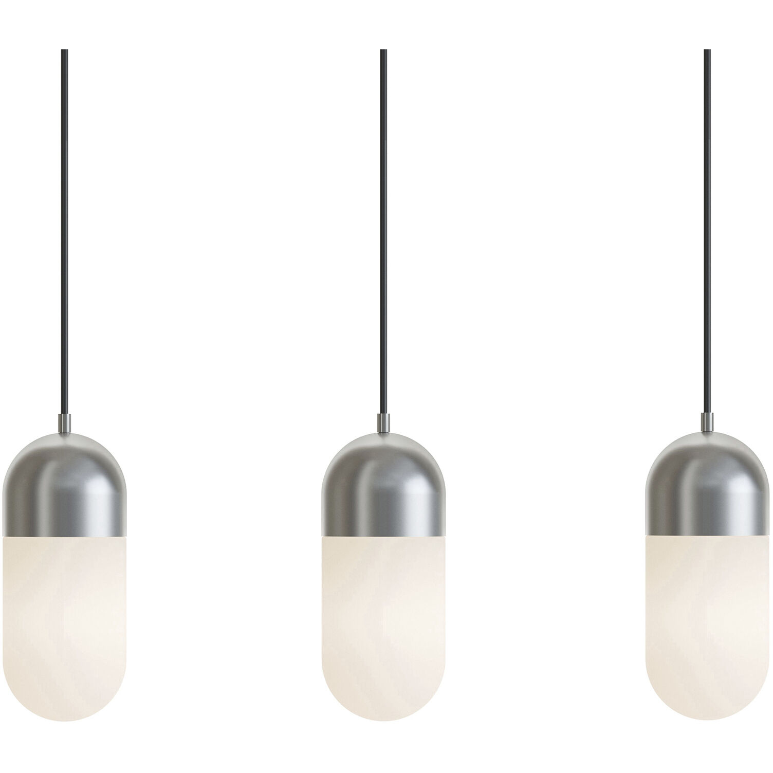 Irvine 3 Light 5.00 inch Island Light