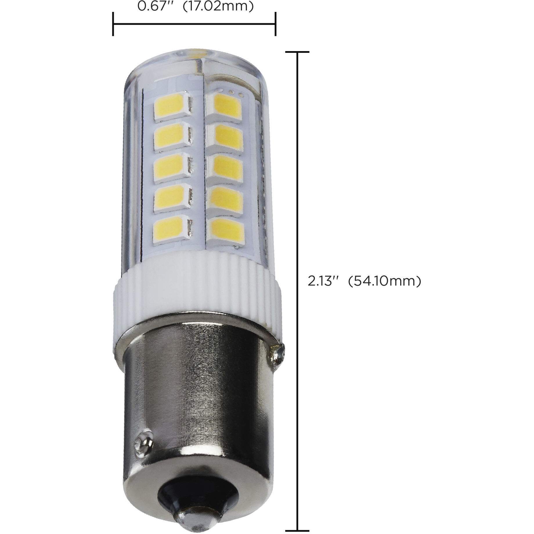 Lumos 5000K Mini and Pin-Based LED