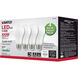 Lumos LED A19 15.50 watt 4000K Light Bulb 4-Pack