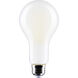 Lumos LED Medium Type A23 21.00 watt 5000K Light Bulb