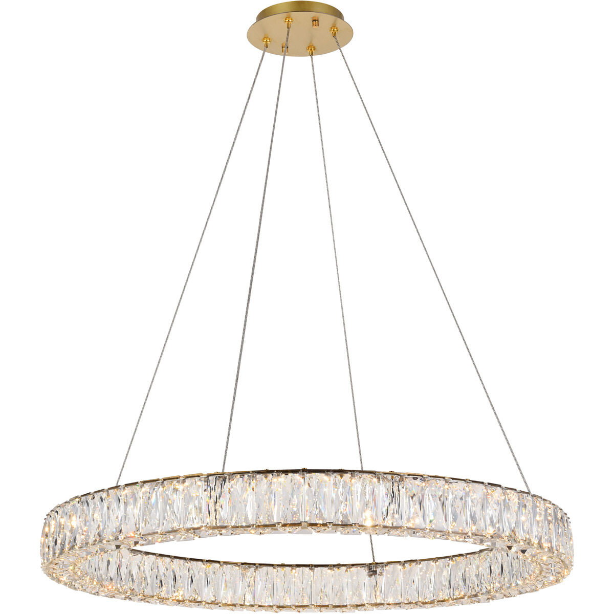 Monroe 31.50 inch Chandelier