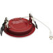 ColorQuick White and Red Direct Wire