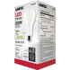 Lumos LED Medium Type A23 21.00 watt 3000K Light Bulb
