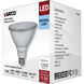 Lumos LED 15 watt 120-277 5000K Light Bulb, LED PAR