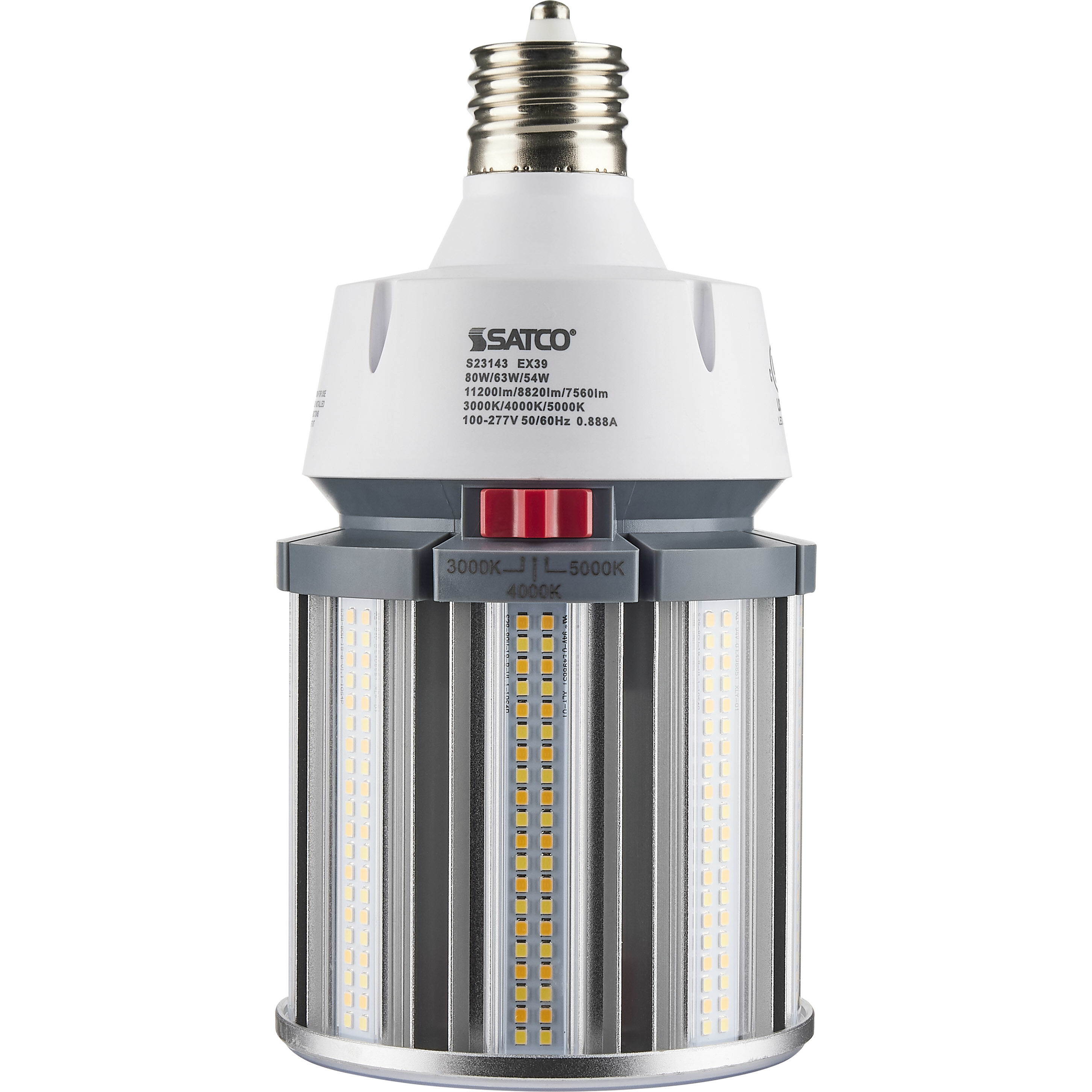 Hi-Pro LED LED 80.00 watt 3000K HID Replacements