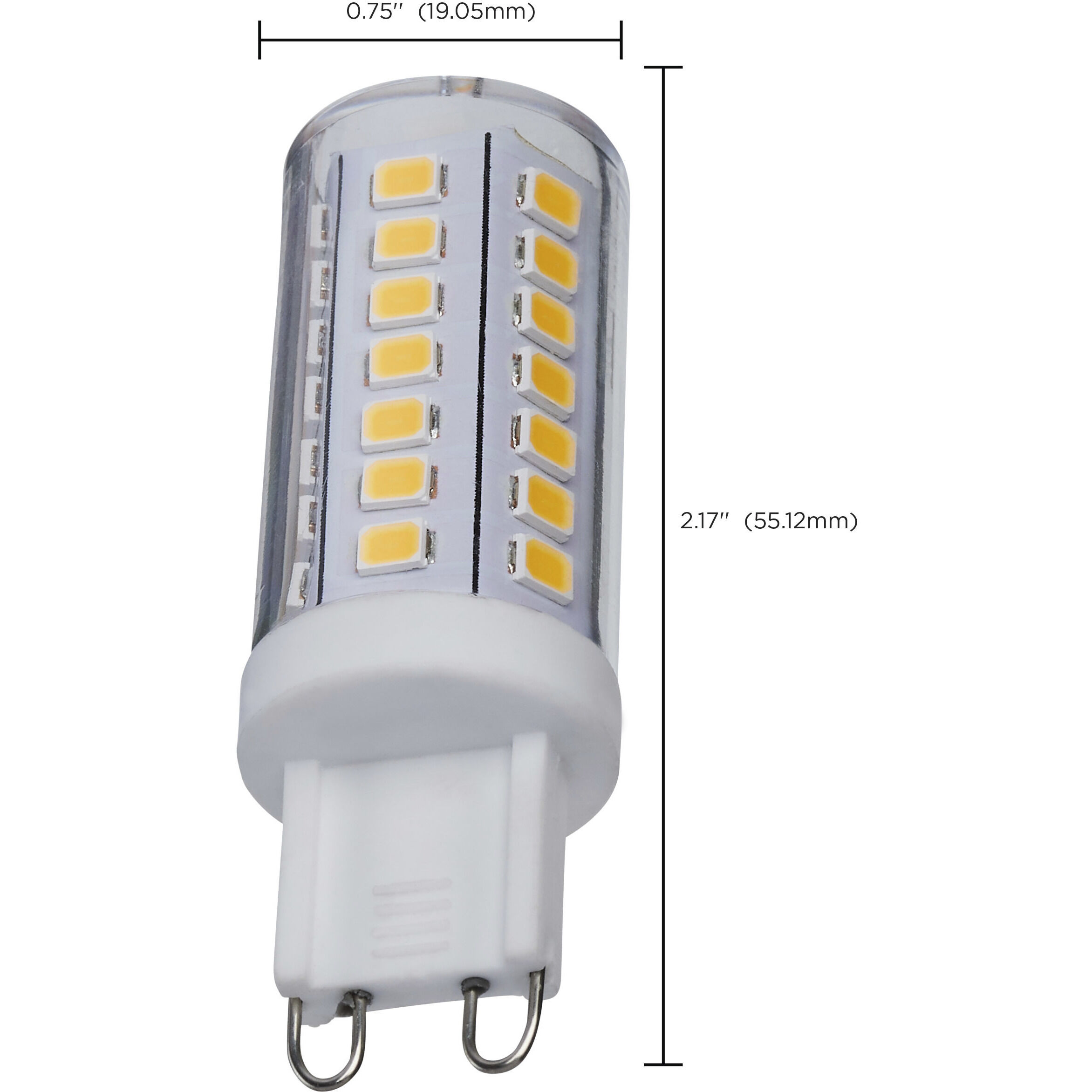 Lumos 3000K Mini and Pin-Based LED