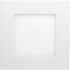 ColorQuick Integrated LED White Recessed