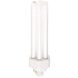 Lumos Compact Fluorescent T4 GX24q-4 (4-Pin) GX24q-4 42 watt 4100K Light Bulb, HyGrade