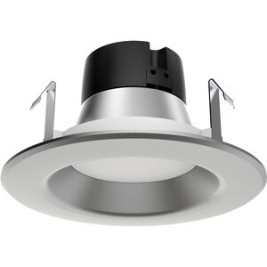 Heartland LED Module Brushed Nickel and Frosted Recessed, Fixture RetroFit