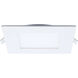 ColorQuick Integrated LED White Recessed