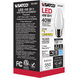 Lumos LED Medium Medium 4.00 watt 2700K LED Filament
