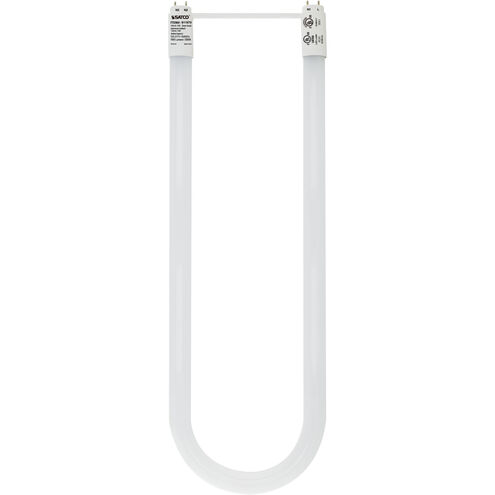 Lumos LED Medium Bi Pin 13.00 watt 3000K LED T8 U Bend