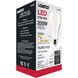 Lumos LED Medium Type A23 21.00 watt 3000K Light Bulb