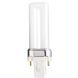 Lumos Compact Fluorescent T4 G23 G23 5 watt 2700K Light Bulb, HyGrade