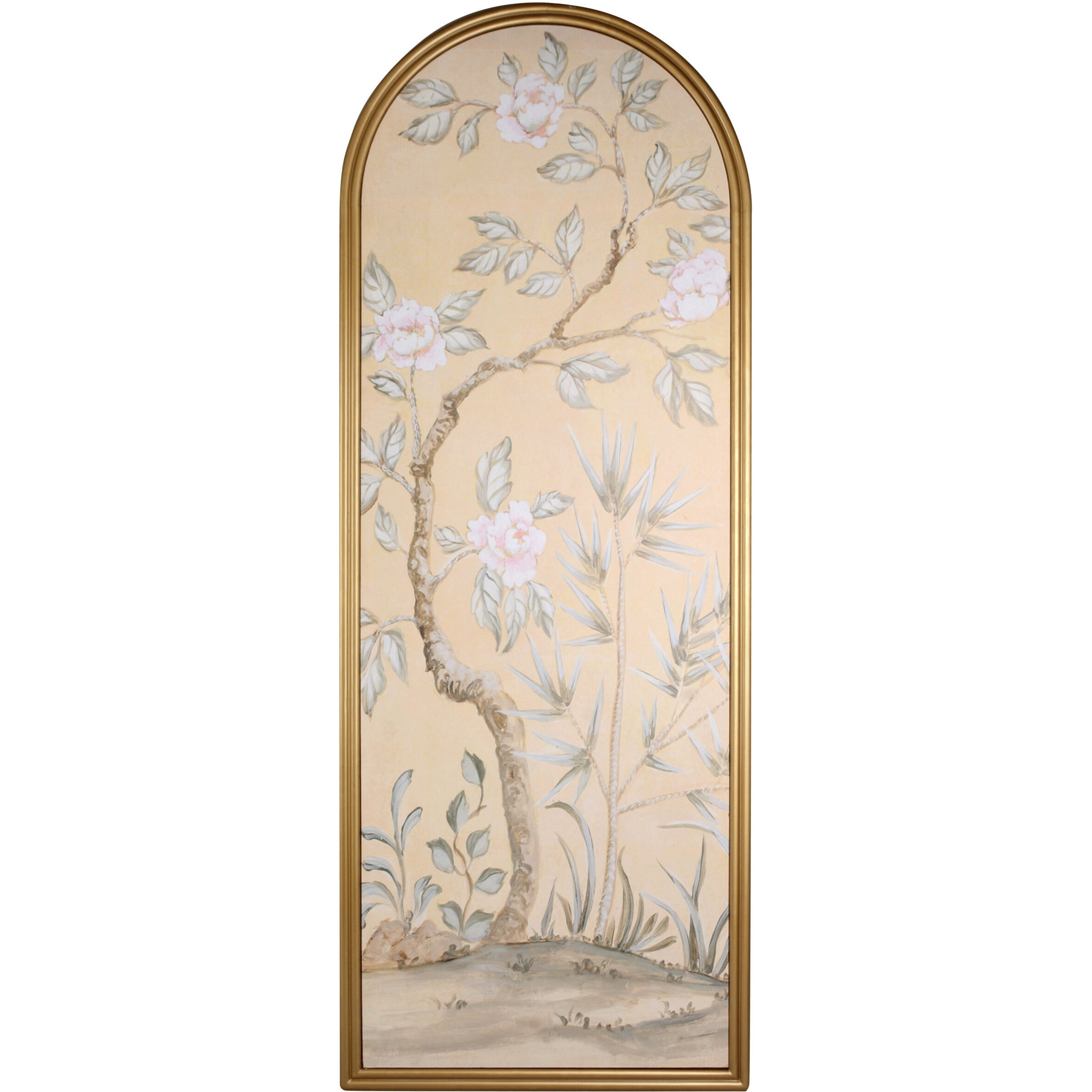 Panal Multi and Brown Wall Décor