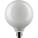 Lumos LED Medium Medium 4.50 watt 4000K LED Filament