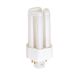 Lumos Compact Fluorescent T4 GX24q-1 (4-Pin) GX24q-1 13 watt 3500K Light Bulb, Sylvania