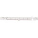 Lumos Halogen T3 Double Ended R7s 500 watt 130V 2900K Light Bulb