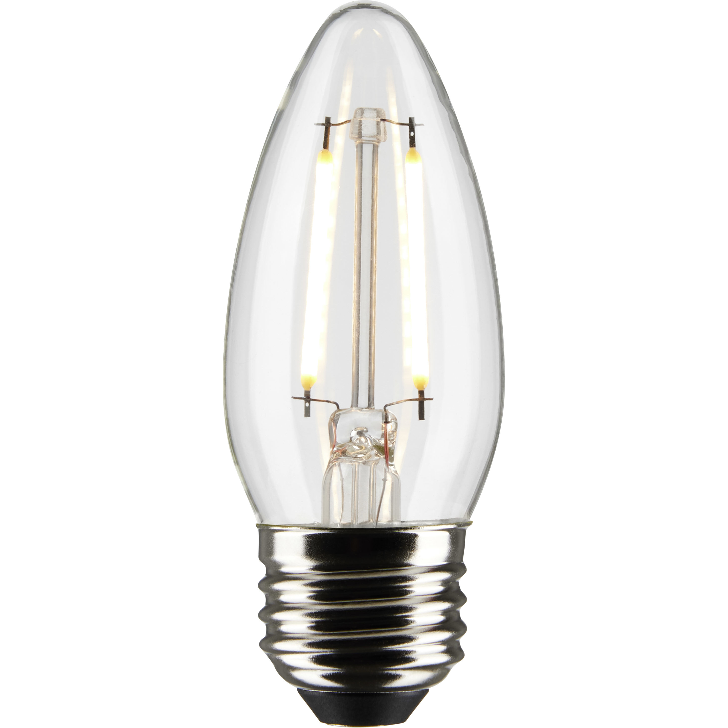 Lumos LED Medium Medium 3.00 watt 2700K LED Filament