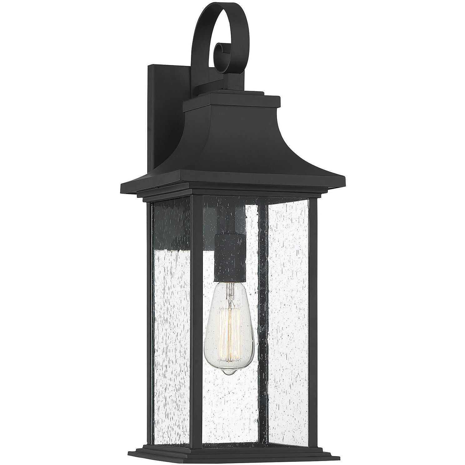 Hancock Outdoor Wall Lantern
