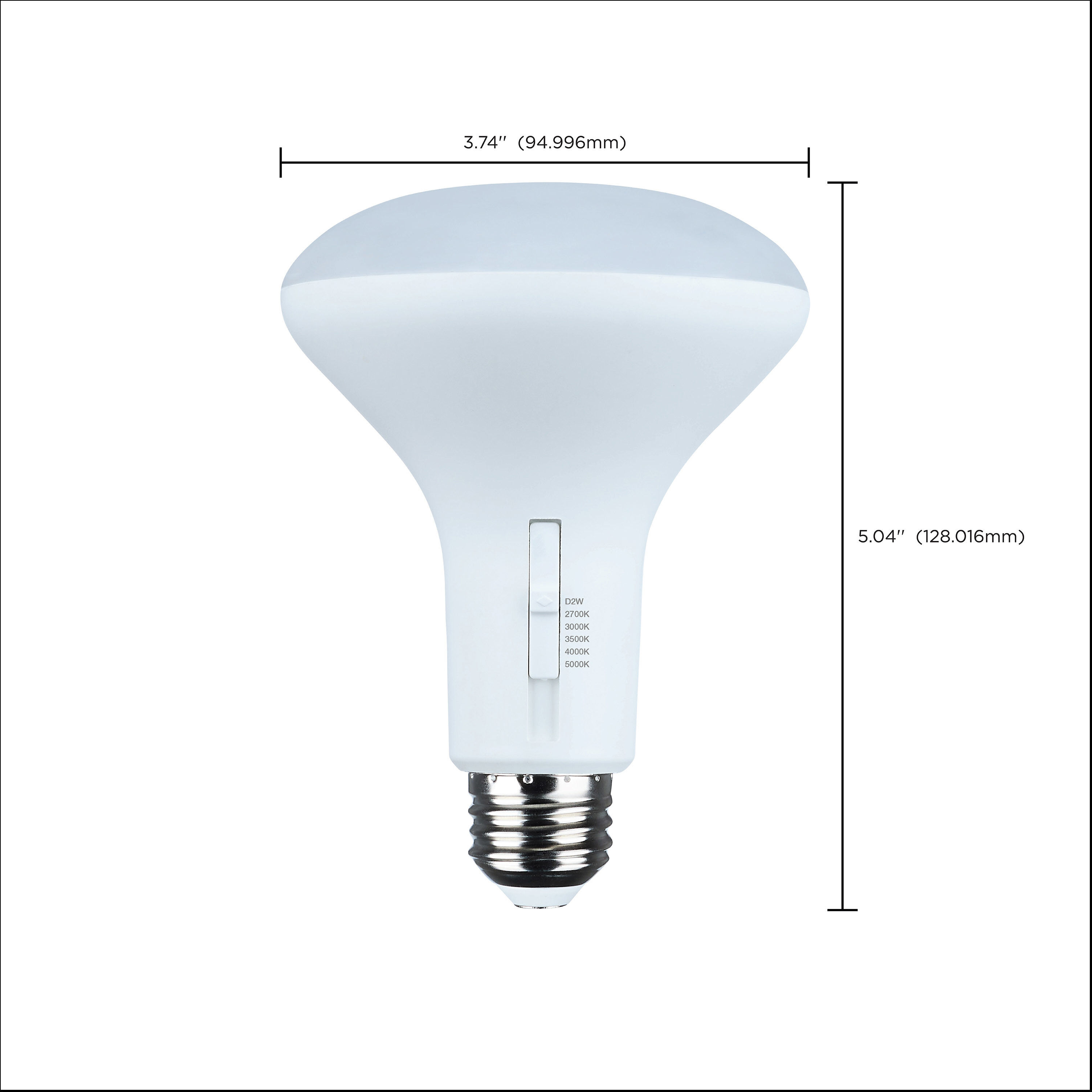 ColorQuick LED Bulb