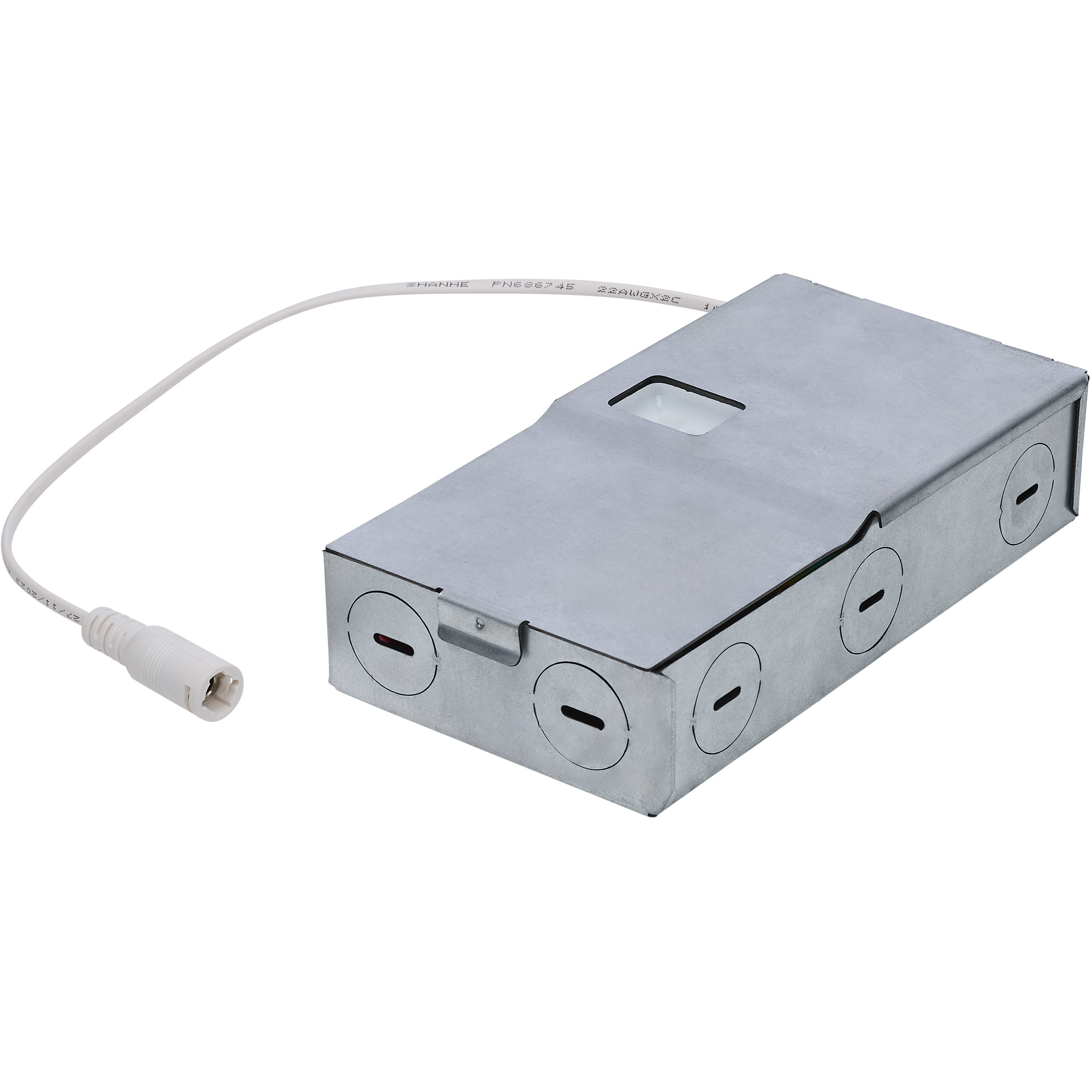 ColorQuick 4.72 inch White Direct Wire Downlight Ceiling Light