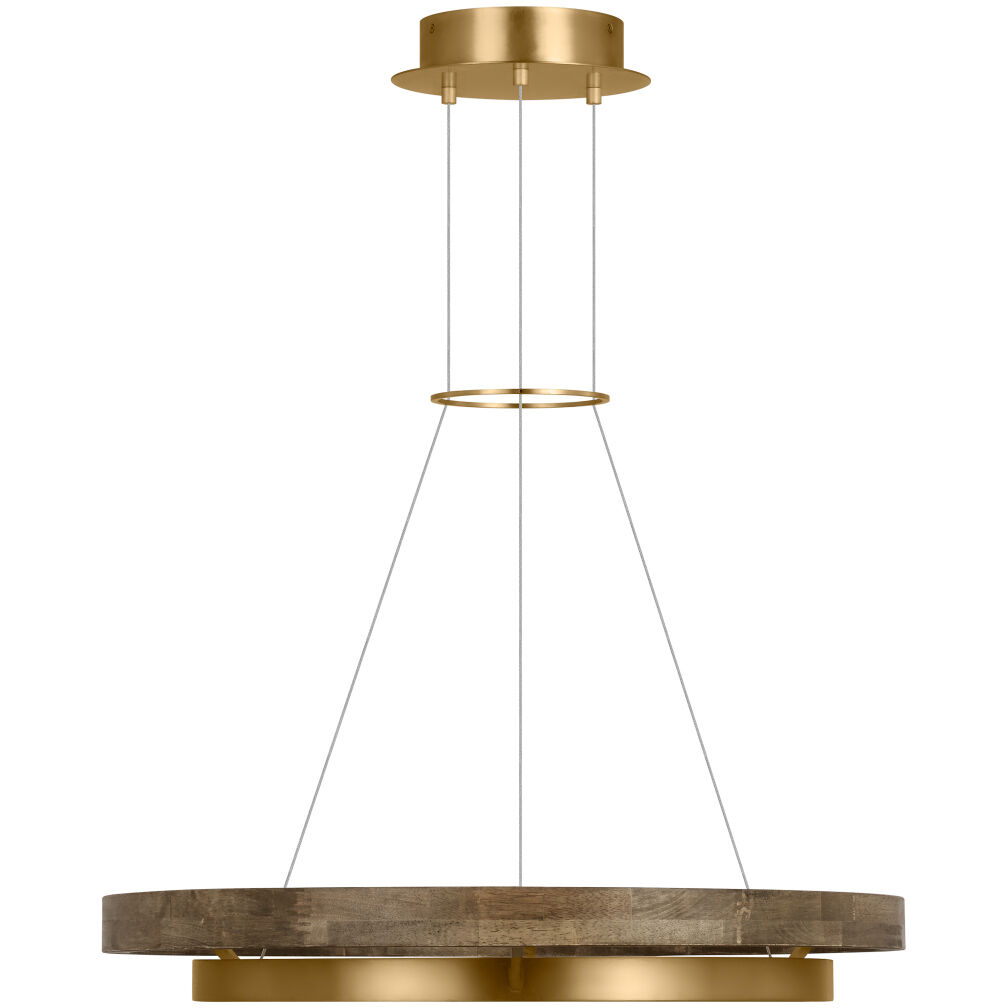 Sean Lavin Grace 1 Light 30.00 inch Chandelier