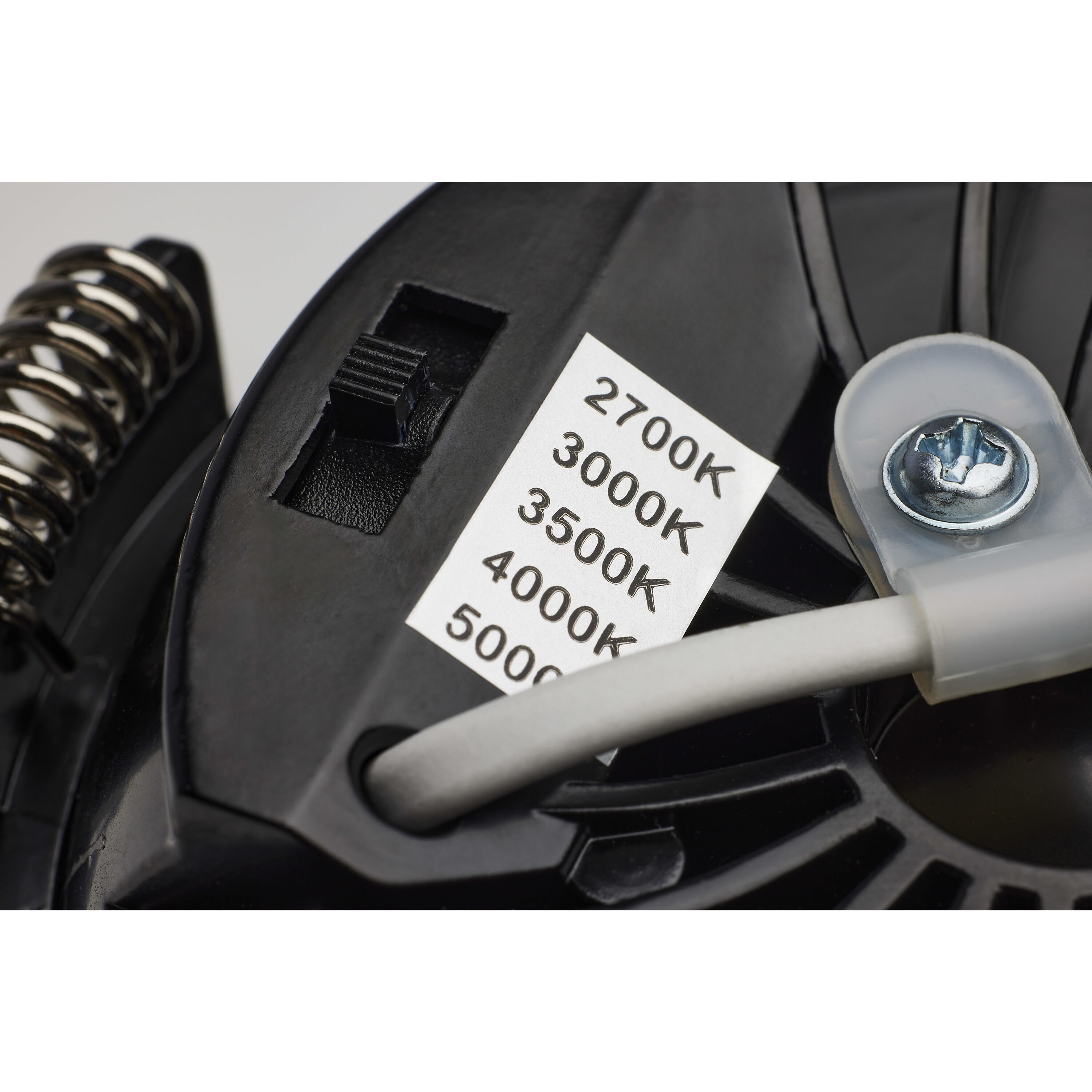 ColorQuick Black Direct Wire