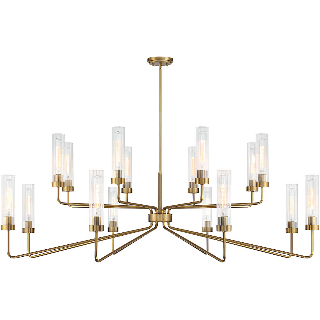 Baker 16 Light 61.00 inch Chandelier