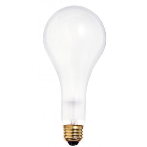 Lumos Incandescent PS25 Medium E26 300 watt 130V 2700K Light Bulb