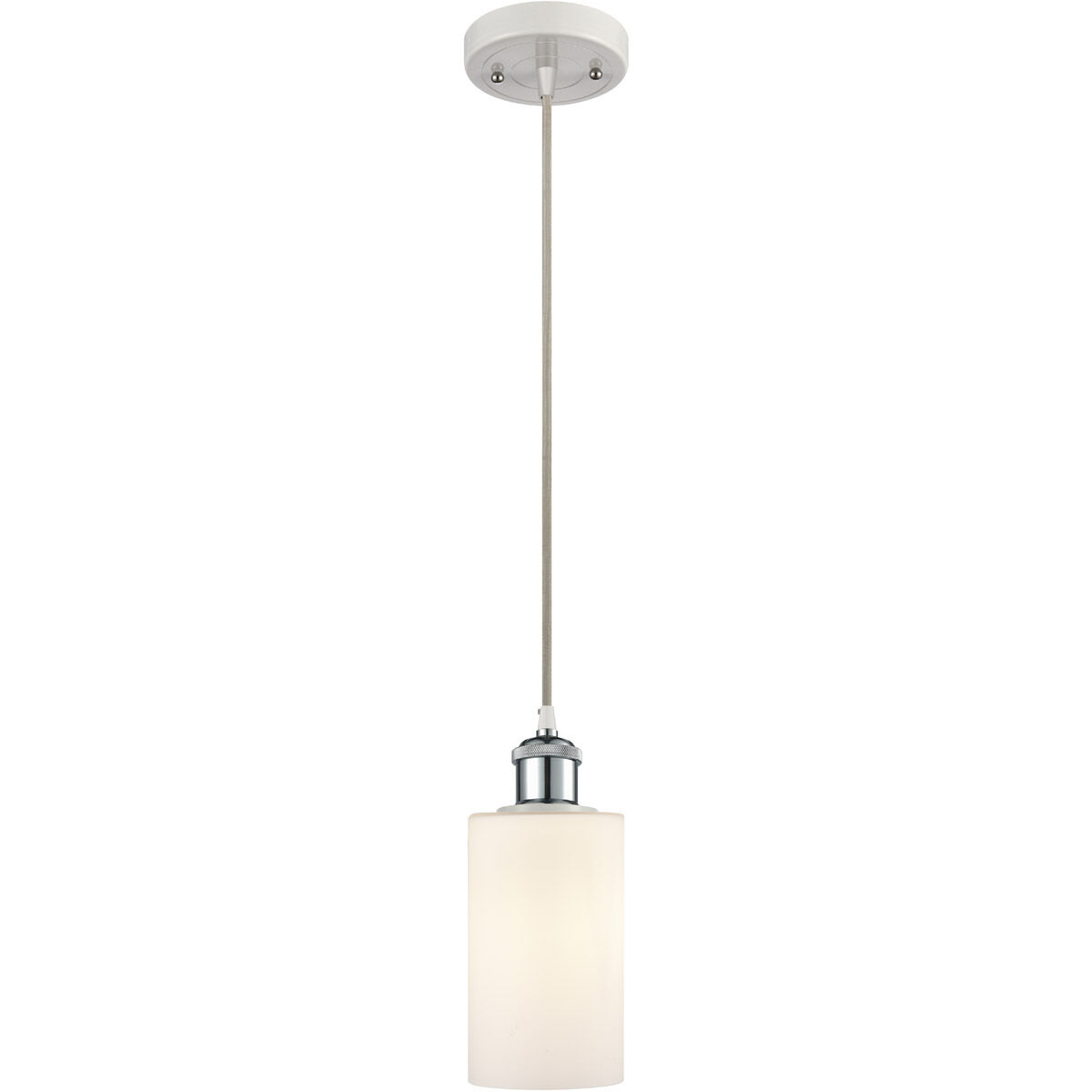 Ballston Clymer 1 Light 3.88 inch Mini Pendant