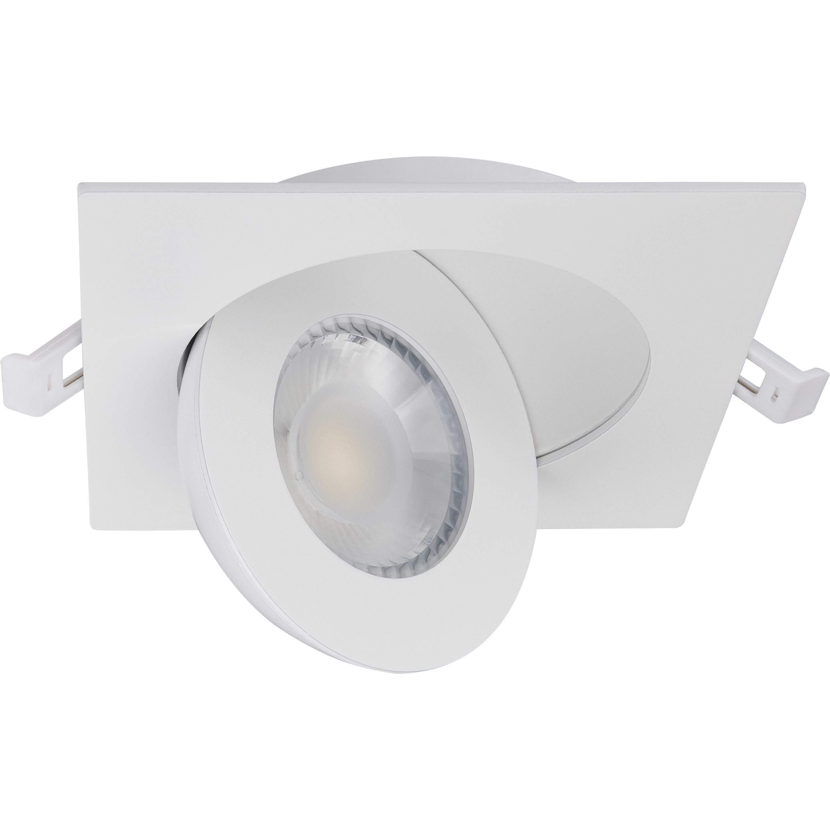 Edgewood Integrated White Recessed