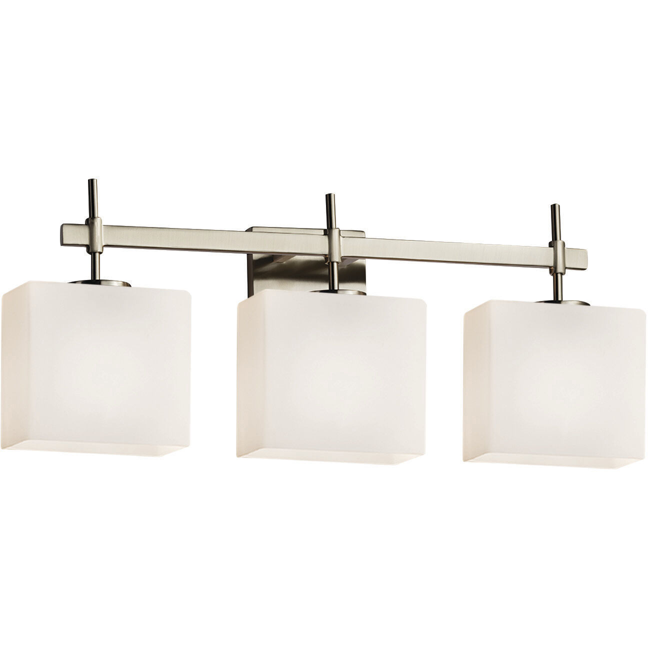 Fusion 3 Light 23.50 inch Bathroom Vanity Light
