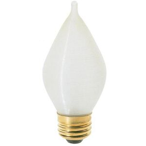 Lumos Incandescent C15 Medium E26 40 watt 120V Light Bulb