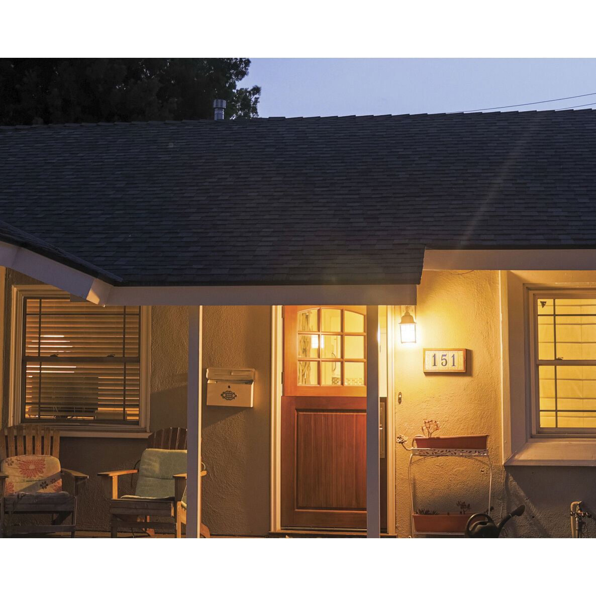 Lumos LED A19 6.50 watt 2700K Type A Bulb