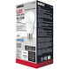 Lumos LED A19 8.50 watt 5000K Light Bulb