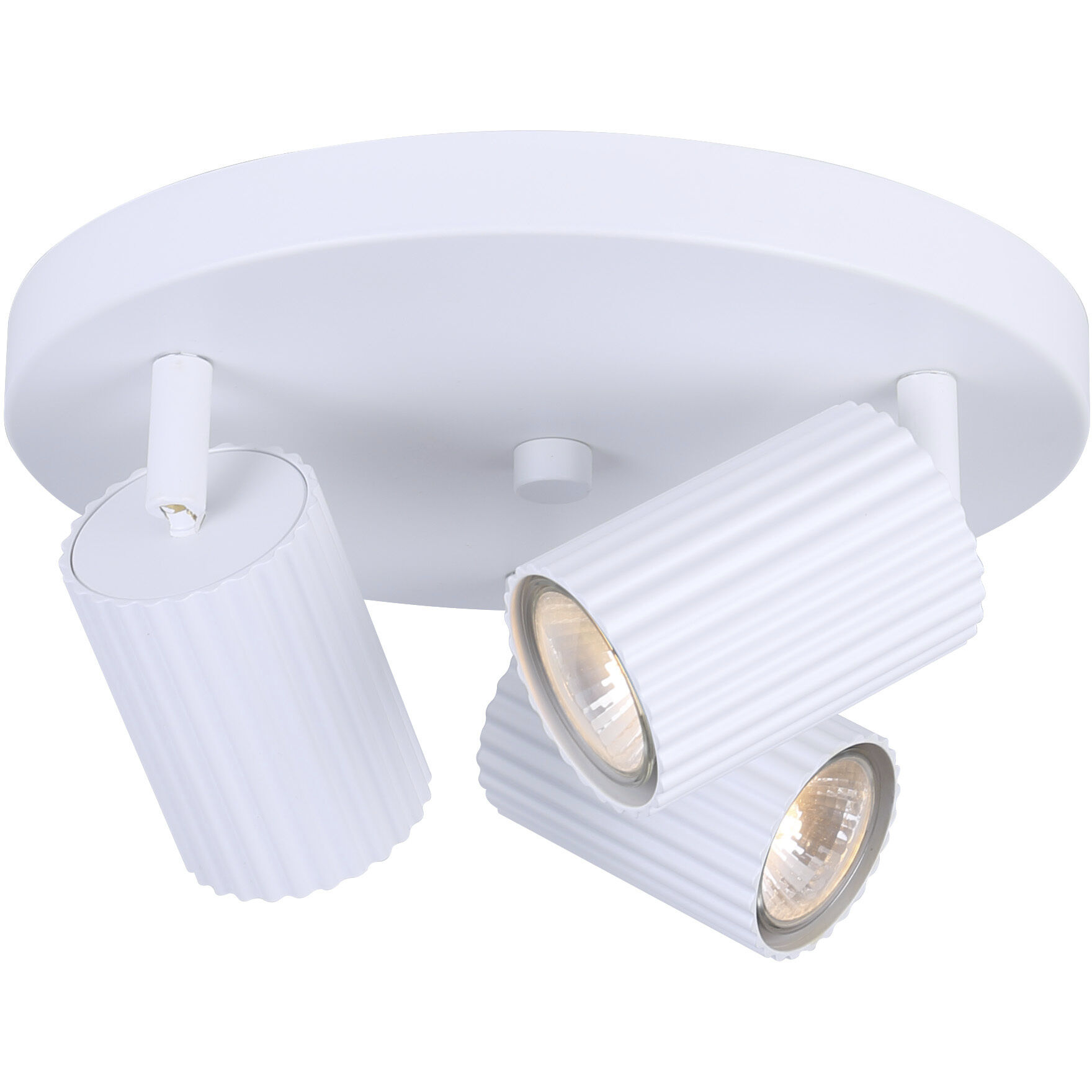 Rexton 3 Light 9.85 inch Track Lighting