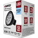 Lumos LED 6.5 watt 12 5000K Light Bulb, MR LED