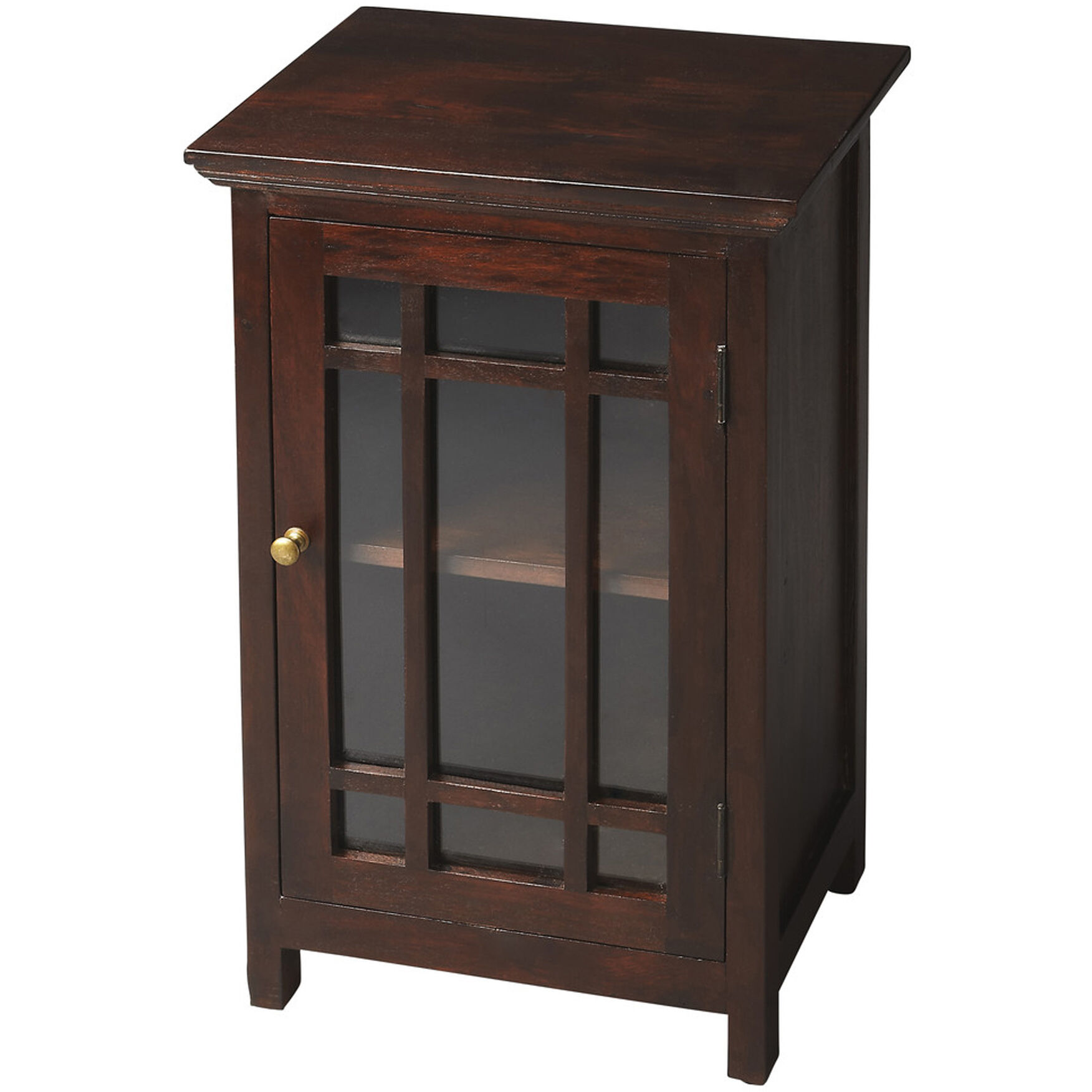 Baxter Transitional Artifacts Chairside Chest