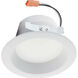 Starfish IOT Retrofits White Recessed Downlight