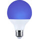 Starfish LED G25 E26 10.00 watt 2700K-5000K LED Bulb