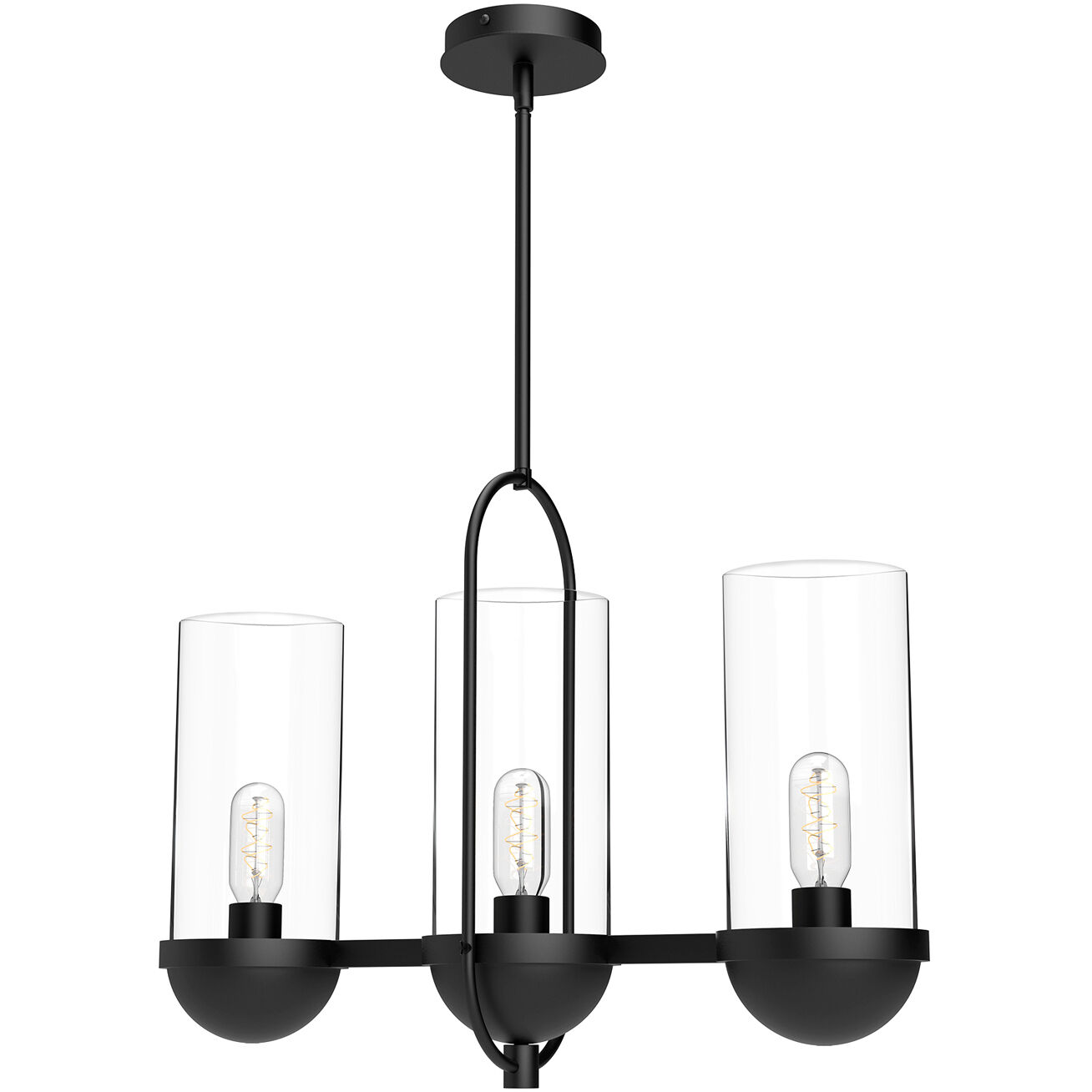 Alora Mood Cyrus 3 Light 7.50 inch Island Light